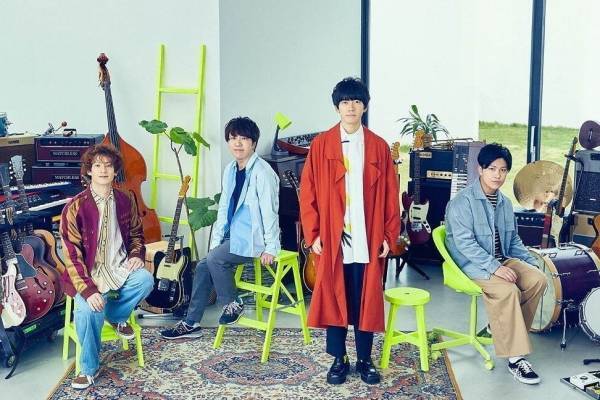 sumikaの新曲「リタルダンド」配信リリース、テレビ番組「ぶらり途中下車の旅」テーマ曲