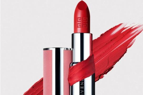 ジバンシイ21年秋コスメ、“女優口紅”に新テクスチャー「ルージュ・ジバンシイ・シアー・ベルベット」