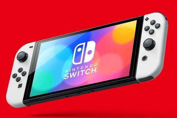 「ニンテンドースイッチ」に新型、7インチ有機ELディスプレイを搭載 - 新ドックには有線LAN端子も