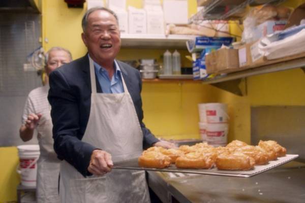 映画『ドーナツキング』全米ドーナツ王のスイートでビターなドキュメンタリー