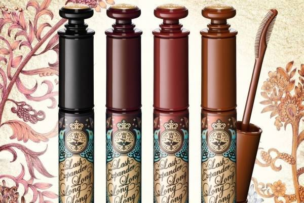 マジョリカ マジョルカのロングセラーマスカラリニューアル、カールキープ力UP＆全4色展開へ