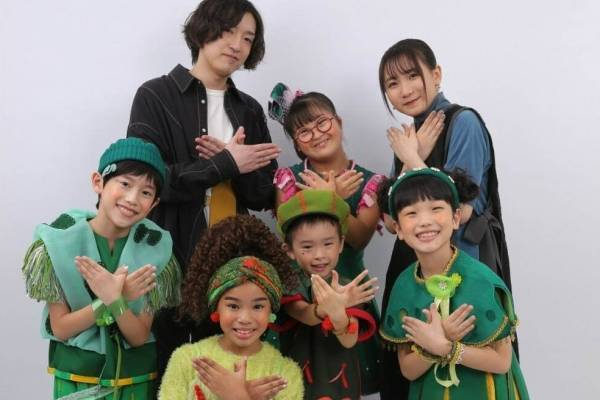 YOASOBIの新曲「ツバメ」NHK子ども向け番組主題歌に＆新ユニット“ミドリーズ”誕生