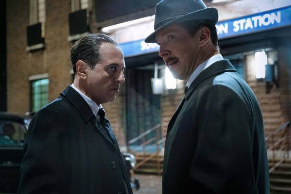 映画『クーリエ：最高機密の運び屋』ベネディクト・カンバーバッチがスパイに、核戦争を回避せよ