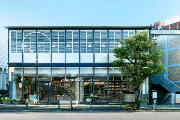 バーミキュラの体験型複合施設「バーミキュラ ハウス」 東京・代官山に、レストランやデリカテッセンなど