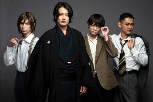 ミュージカル『魍魎の匣』東京で、京極夏彦の人気長編推理小説“百鬼夜行シリーズ”主演に小西遼生