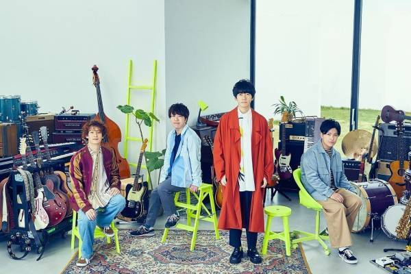 sumikaの新曲「Jasmine」配信リリース、テレビ番組『バイキング MORE』テーマソング