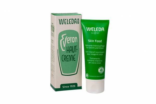 ヴェレダロングセラーコスメが“復刻版パッケージ”に、ハーブ香る保湿クリームやマッサージオイル