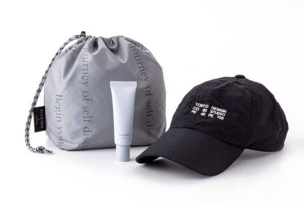 ファイブイズム バイ スリーと東京デザインスタジオ ニューバランス、新作UVクリームの限定セット