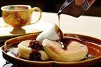 「茶寮 春待坂」とうふ屋うかい 鷺沼店が平日限定で“和カフェ”に、豆乳生クリームで味わうパンケーキ