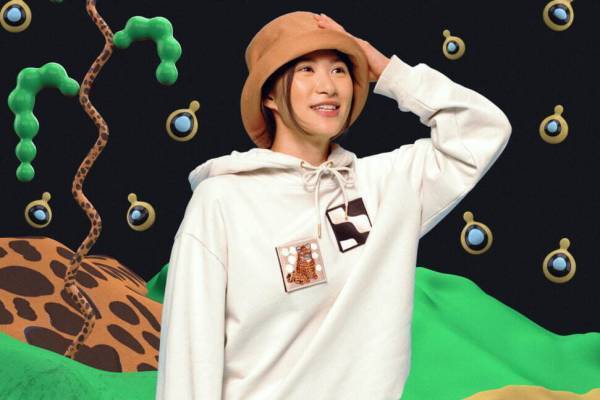 マリメッコ キオスキ“付け替えできる”アニマル＆ウニッコパッチ付きTシャツやフーディなど