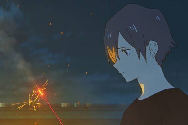 loundraw初監督アニメ映画『サマーゴースト』少年少女に起きる、ひと夏の不思議な物語