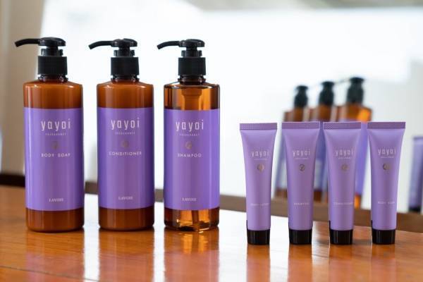 “和素材×フランスの香り”を融合した「ヤヨイ」ボディケア、柚子＆蜂蜜香るシャンプーなど
