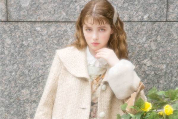 ミルク 2021年秋コレクション - 遊び心あふれるプリントでプレイフルに