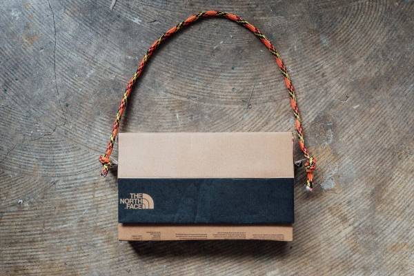 ザ・ノース・フェイス“シューズボックス”でバッグなどを作る参加型イベント、原宿など4都市を巡回