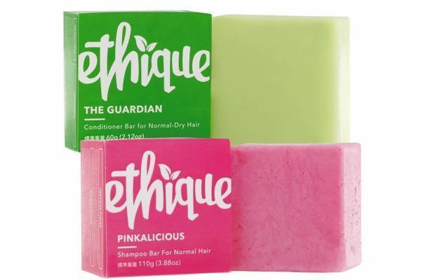 NZ発の固形シャンプーバー「エティーク」自然由来オイル配合でヘアケア＆髪質で選べる仕上がり