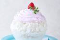 “まるでケーキ”な「みるく氷」苺のショートケーキ＆安納芋モンブラン風かき氷、大阪・梅田で