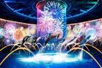 「ネイキッド 花火アクアリウム」マクセル アクアパーク品川で、“デジタル花火”＆海の生き物の花火大会