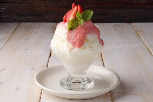 渋谷ヒカリエのかき氷21 濃厚レアチーズソースや 色変 鮮やかブルーの人気かき氷など 21年7月22日 ウーマンエキサイト 1 3