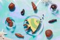 ジャン=ポール・エヴァン夏限定“海の生き物”ショコラ、熱帯魚＆タツノオトシゴや貝のチョコなど