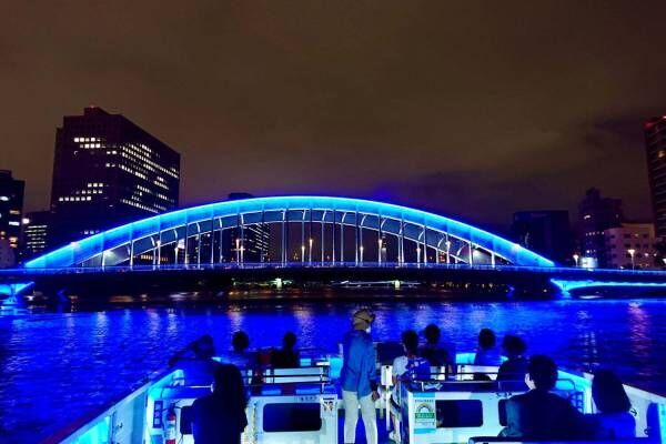 “星空×宇宙”がテーマの「宙フェスTOKYO 2021」日本橋で開催、星空観望会やお月見クルーズ
