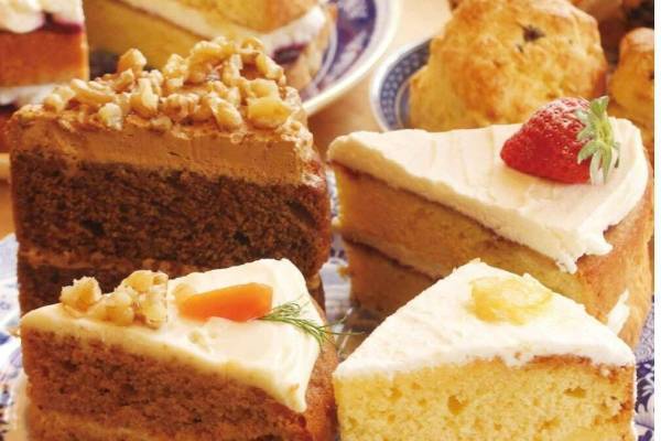 「英国フェア」スコーンやストロベリーパイなど、ブリティッシュフード＆スイーツがそごう横浜店に