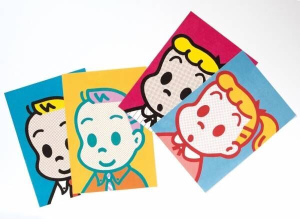 切り離すと便箋になる 書籍 オサムグッズ 100枚レターブック 原田治復刻イラストなど全100種 21年7月23日 ウーマンエキサイト 1 2