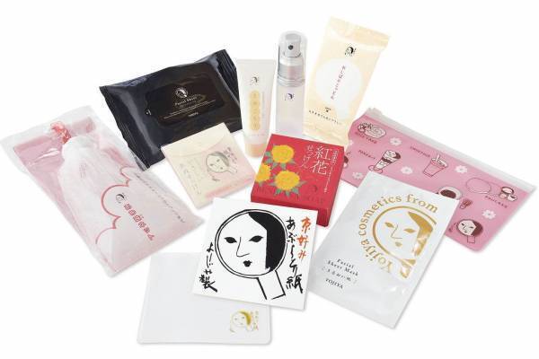 「よーじや祇園店」が本店としてリニューアル、限定デザインのあぶらとり紙など記念アイテムも