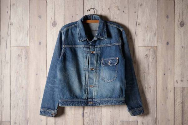 Lee“大戦モデル”ユーズド加工で復刻、ヴィンテージ風限定ジャケット＆デニムパンツ