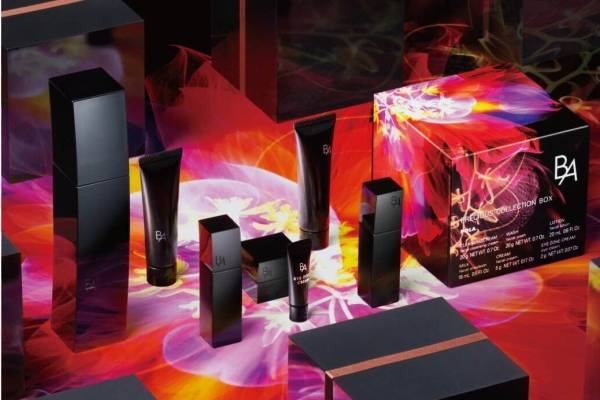 ポーラ最高峰ブランド「B.A」スキンケア＆ベースメイクコフレ、人気化粧水現品やミニスキンケアキット