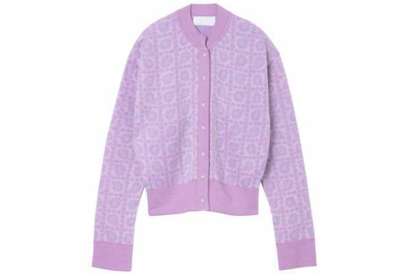 マメ クロゴウチから繊細レースのドレス＆ペイズリー柄カーディガン、伊勢丹新宿店で