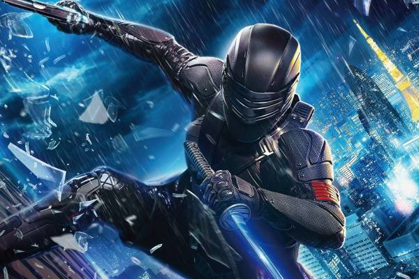 映画『G.I.ジョー：漆黒のスネークアイズ』忍者ヒーロー・スネークアイズ誕生秘話、日本が舞台