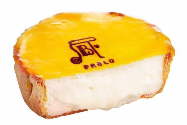 パブロの看板チーズタルトがリニューアル、“とろけ度UP”のさくさくチーズタルトへ