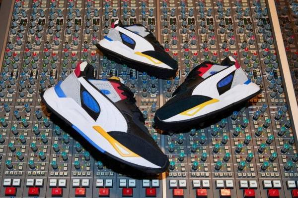 プーマの新作スニーカー、DJカルチャー着想の「プーマ ミラージュ スポーツ」をアップデート