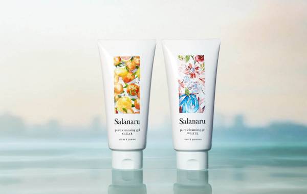 新スキンケアブランド「サラナル」ジェル・オイル・ミルクと“3段階に変化”するクレンジングジェル