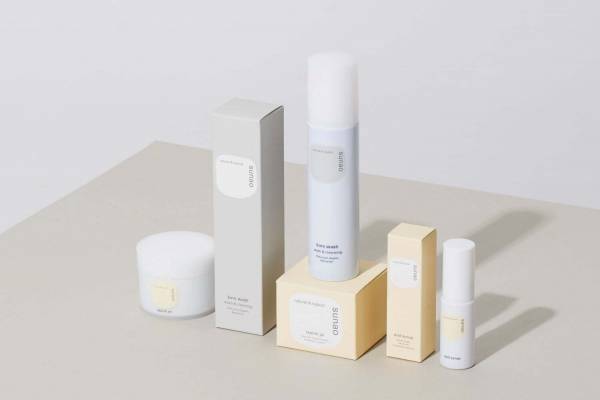 京都生まれの自然派スキンケア「スナオ」“3ステップで肌を整える”備長炭配合の漆黒洗顔など