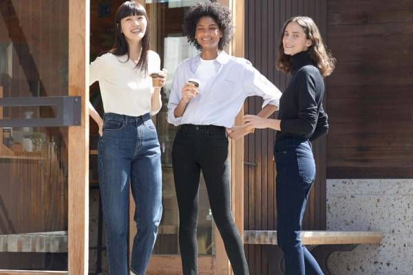 ユニクロ“美脚”ウィメンズジーンズ、全てハイライズに刷新 - “育てる”メンズデニムも登場