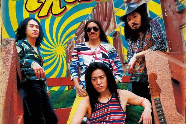 映画『ミラクルシティコザ』桐谷健太が伝説のロックンローラーに？！70年代沖縄へタイムスリップ