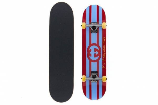 グッチの限定スケートボード＆“グリップテープ”着想の腕時計、渋谷ミヤシタパークで発売