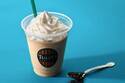 タリーズコーヒー「ロイヤルミルクティー」がフローズンドリンクに！ホイップクリームたっぷりの贅沢な1杯