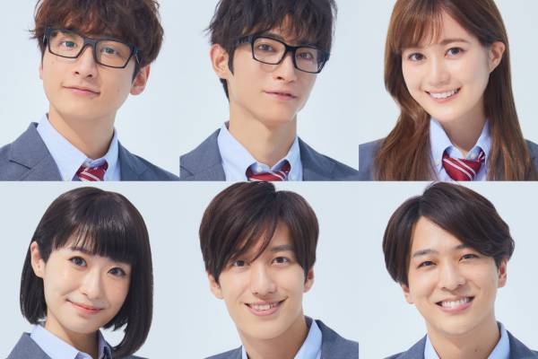 ミュージカル『四月は君の嘘』新川直司の人気漫画を小関裕太＆木村達成＆生田絵梨花で、2022年全国公演