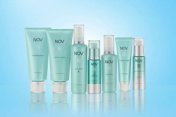「ノブ Ⅲ シリーズ」保湿美容液＆UVクリームリニューアル