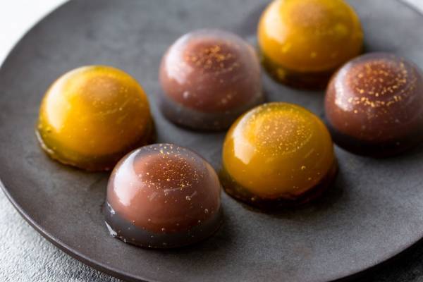 デカダンス ドュ ショコラ「ショコラ 水まんじゅう」ラム酒香る“大人のチョコバナナ”など