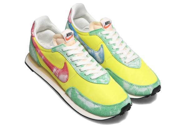 日本の“お祭り”に着想を得たナイキ新作がアトモスから、かき氷カラーの「ワッフル トレーナー 2」など