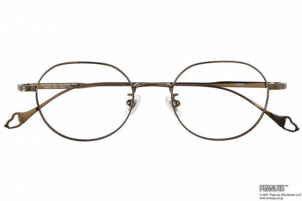 ゾフ×ピーナッツの新作コラボメガネ、スヌーピーとその仲間たちをデザインしたアイウェア＆雑貨