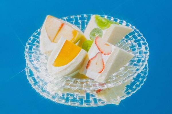 ヴィーガンフルーツサンド専門店「フルーツアンドシーズン」新作ハーフサイズ、伊勢丹新宿店で先行発売