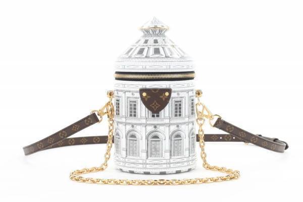 ルイ・ヴィトン“古代ギリシャ・ローマ世界”を描く新作バッグ、フォルナセッティとコラボ