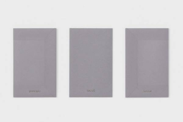 書籍『principle』エンダースキーマなどを手がけるライコスの表現活動を紹介