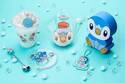 池袋「ピカチュウスイーツ by ポケモンカフェ」がポッチャマづくしの「ポッチャマスイーツ」に