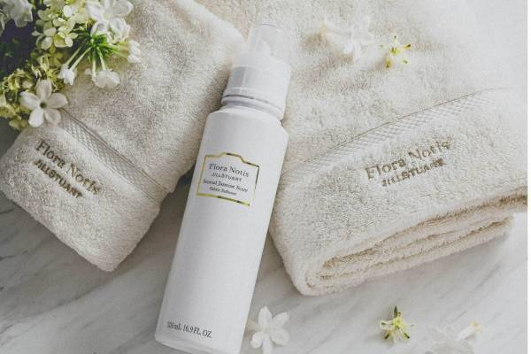 フローラノーティス ジルスチュアート新作、香りが変化する“ジャスミンの香り”の柔軟剤