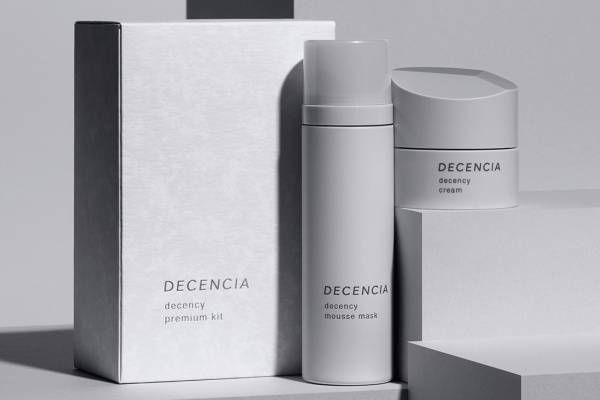 ディセンシアのプレミアムスキンケア「ディセンシー」“現品クリーム＆限定マスク”の限定コフレ
